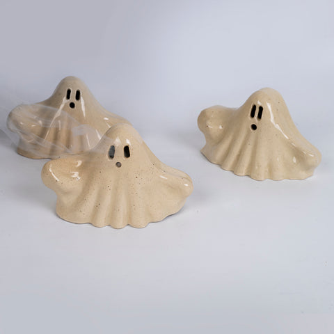 Ceramic Ghost Incense Diffuser