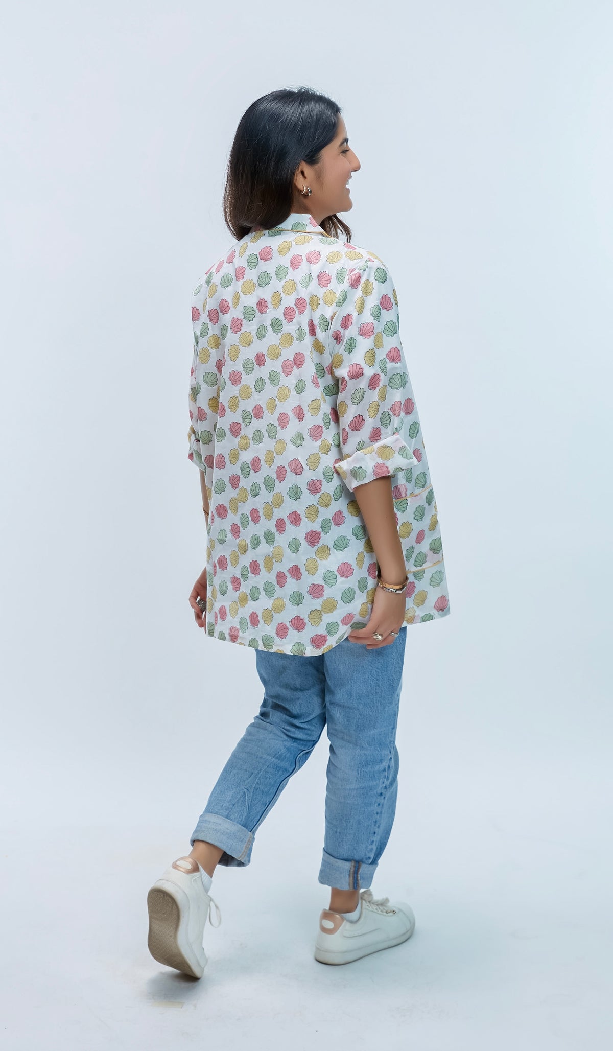 Multi Shell Buti Shirt