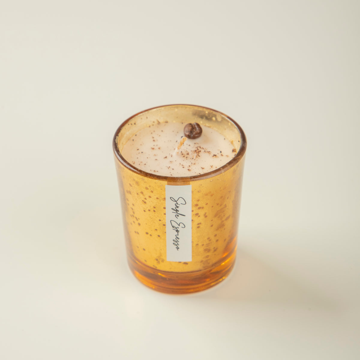 Votive Candle- Single Espresso