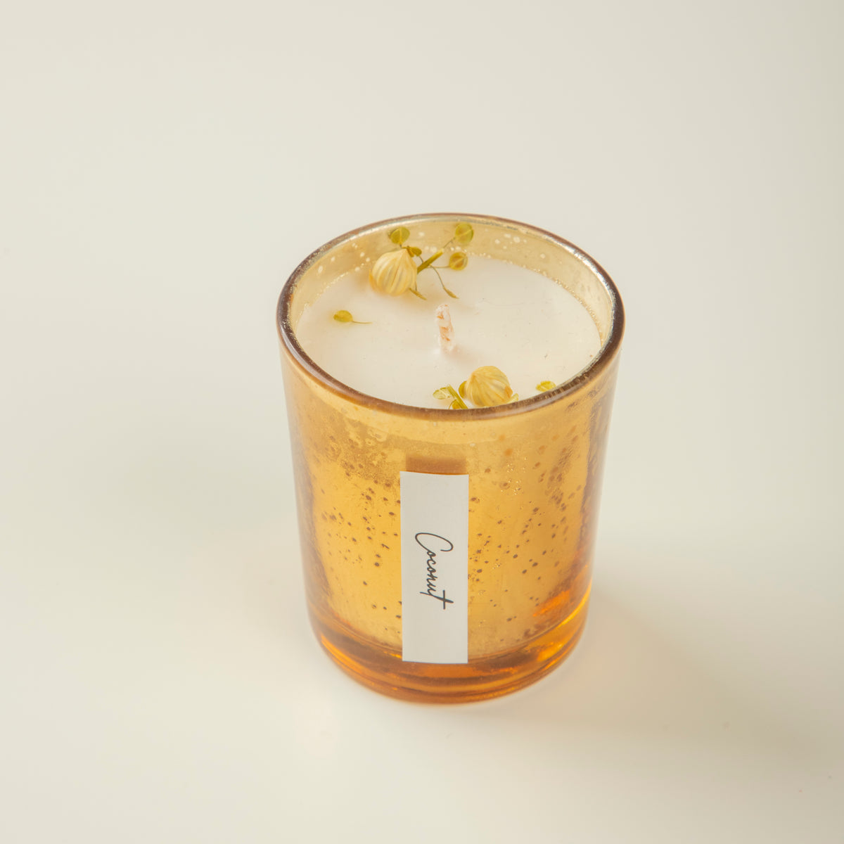 Votive Candle- Coconut