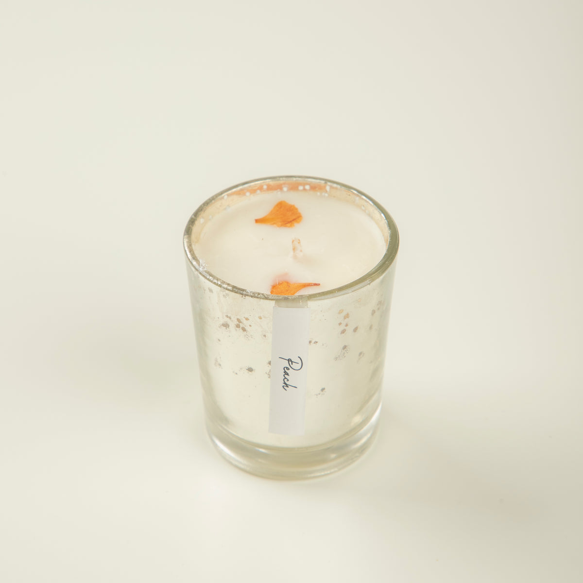 Votive Candle- Peach