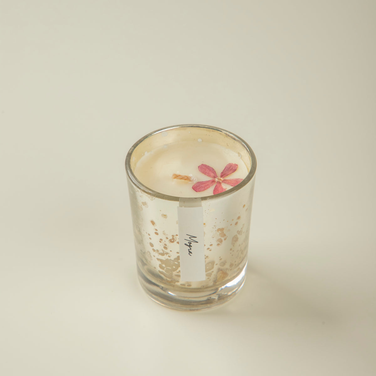 Votives Candle- Mogra