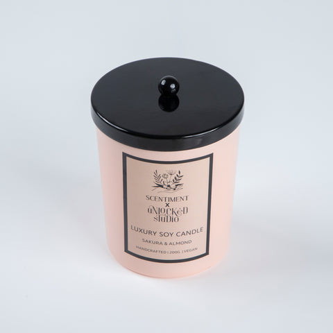 Pink Blush Jar- mini