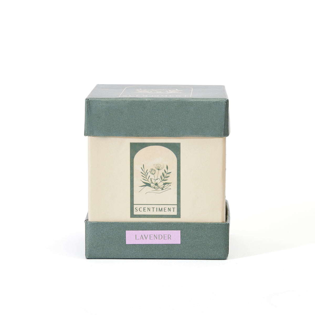 Luxury Soy Candle - Lavender