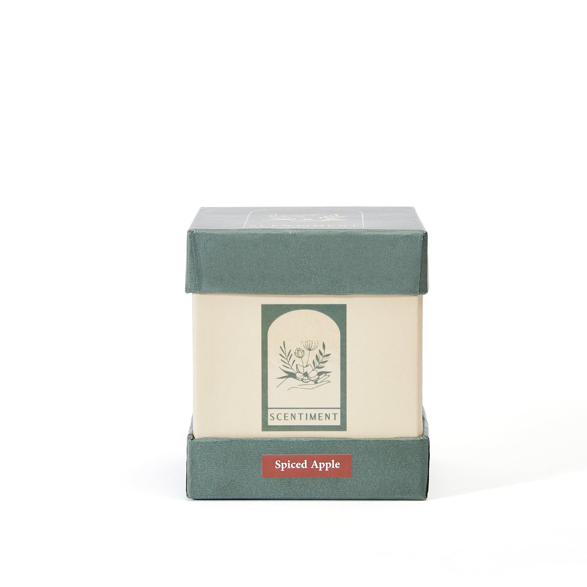 Luxury Soy Candle - Spice Apple