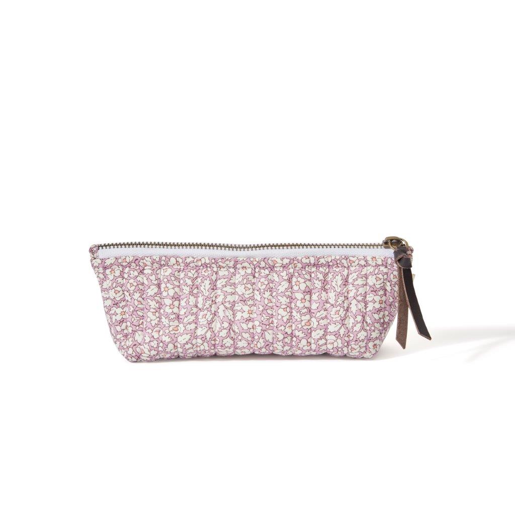 Pencil Case - Pink Print