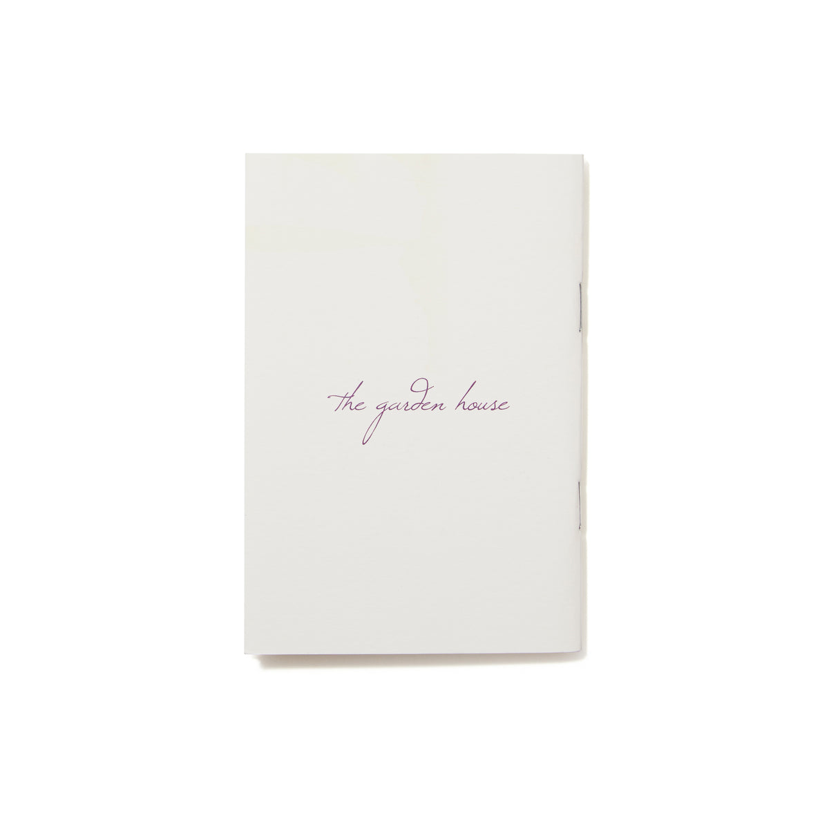 Purple Fuschia Notebook