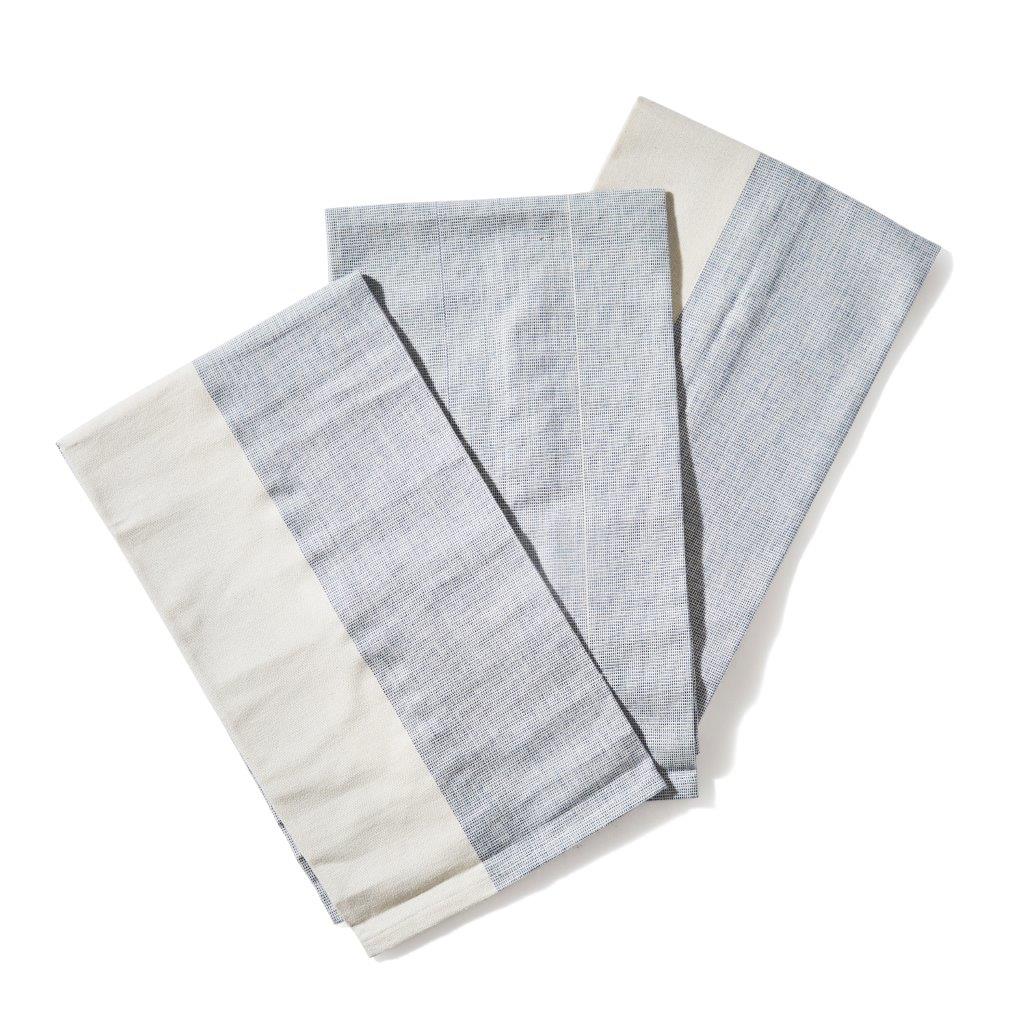 Solid Tea Towels (Set Of 3)