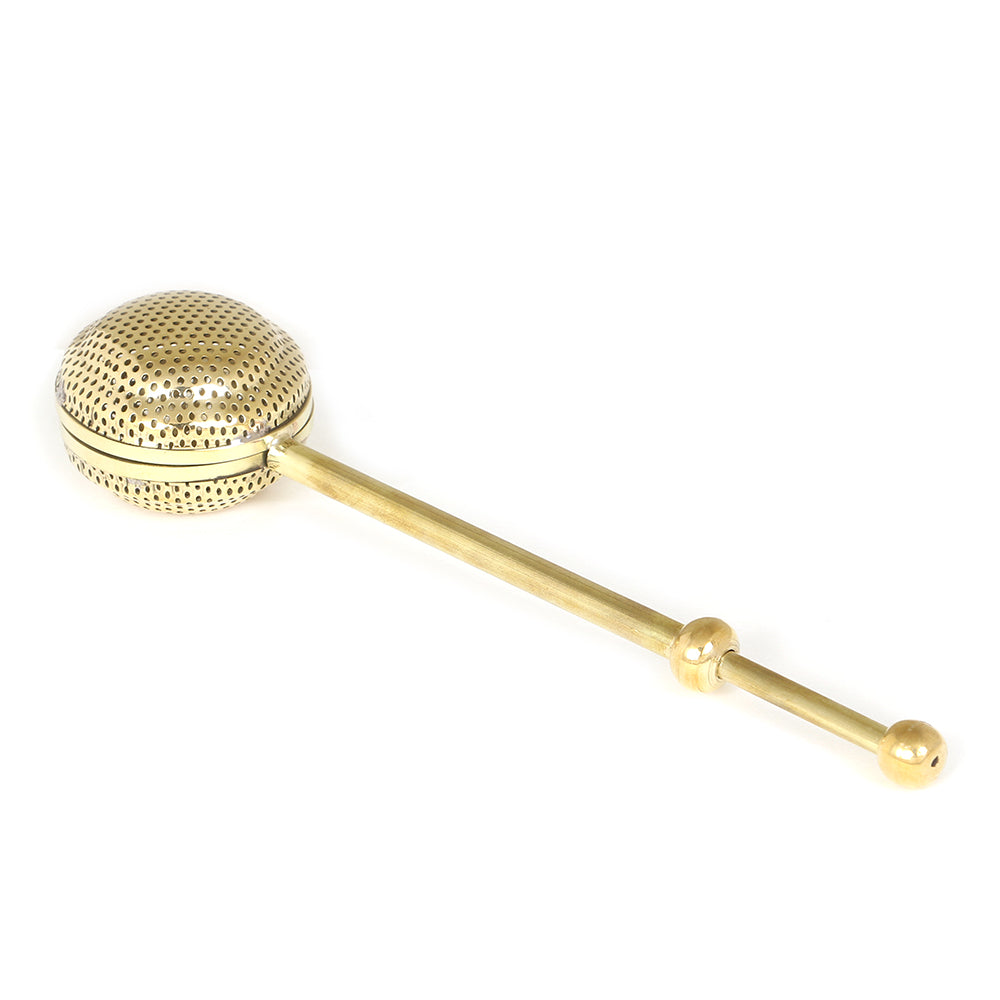 Telescopic Stainless Steel Tea Strainer